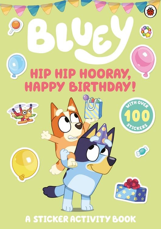 Produktbild: Hip Hip Hooray, Happy Birthday!