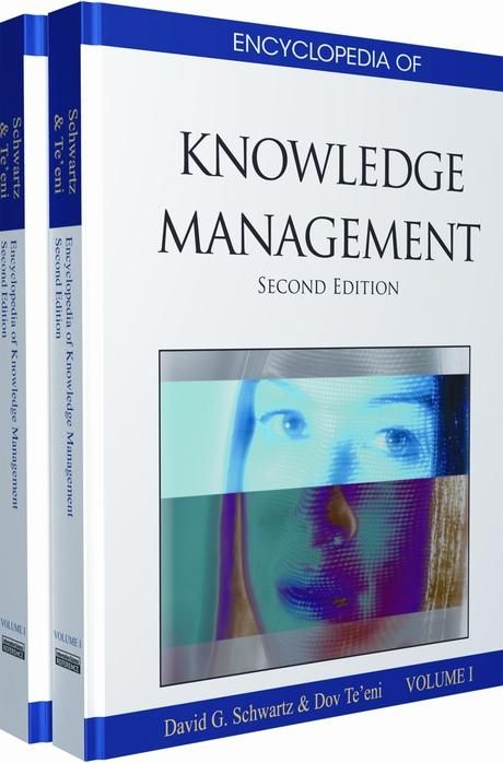 Produktbild: Encyclopedia of Knowledge Management, Second Edition