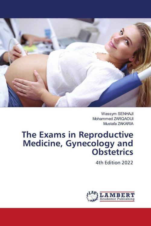 Produktbild: The Exams in Reproductive Medicine, Gynecology and Obstetrics