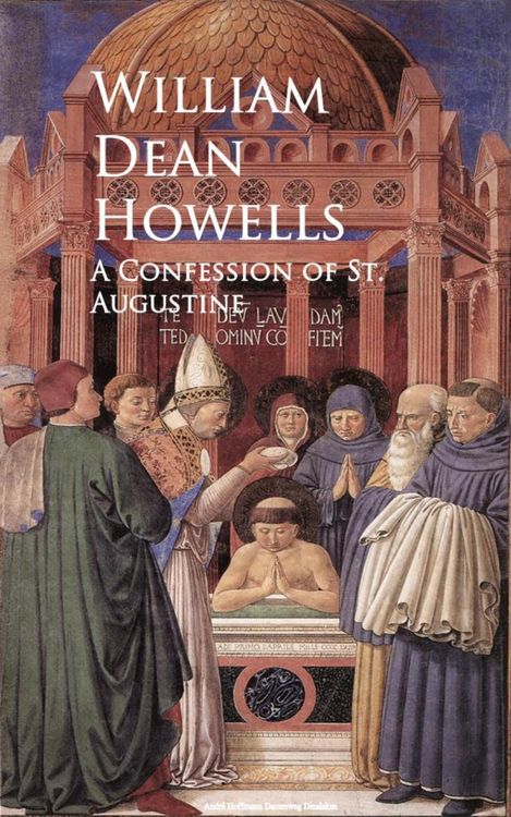 Produktbild: A Confession of St. Augustine