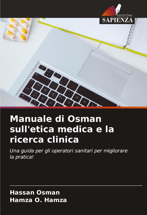 Produktbild: Manuale di Osman sull'etica medica e la ricerca clinica