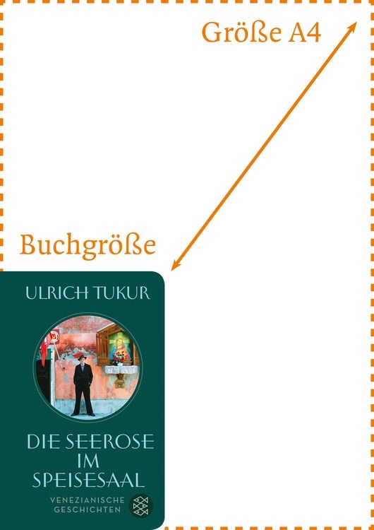 Produktbild: Die Seerose im Speisesaal