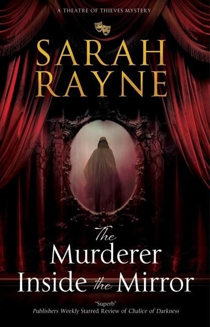 Produktbild: The Murderer Inside the Mirror