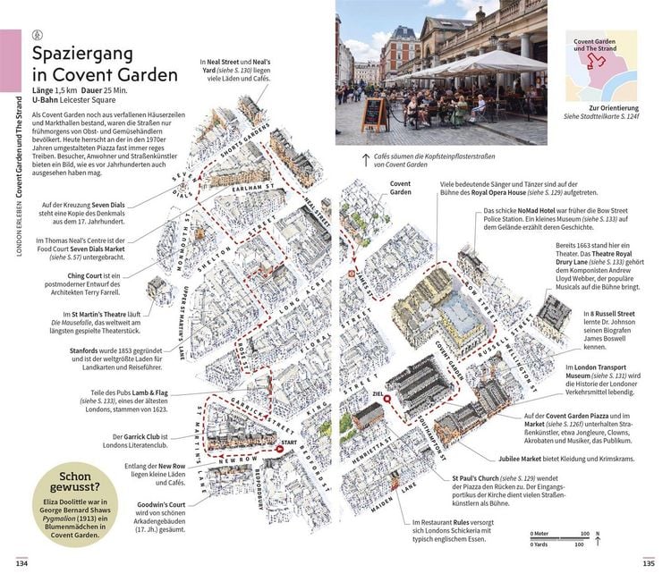 Produktbild: Vis-&agrave;-Vis Reisef&uuml;hrer London
