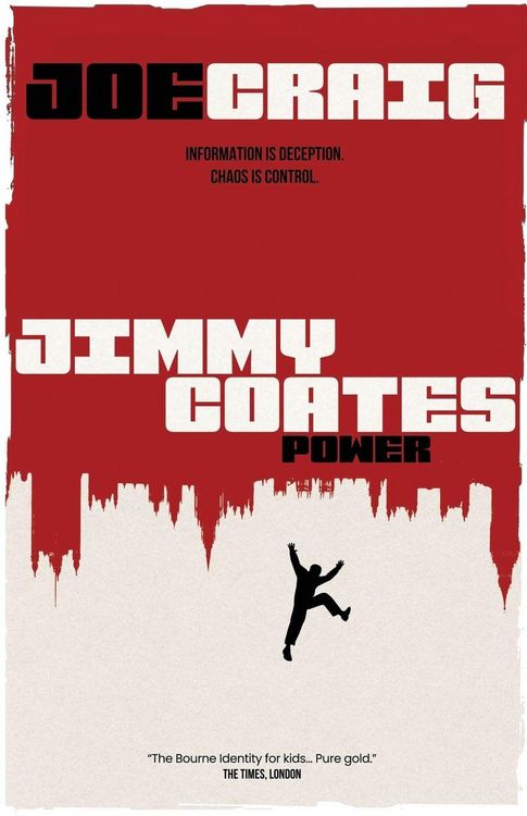 Produktbild: Jimmy Coates