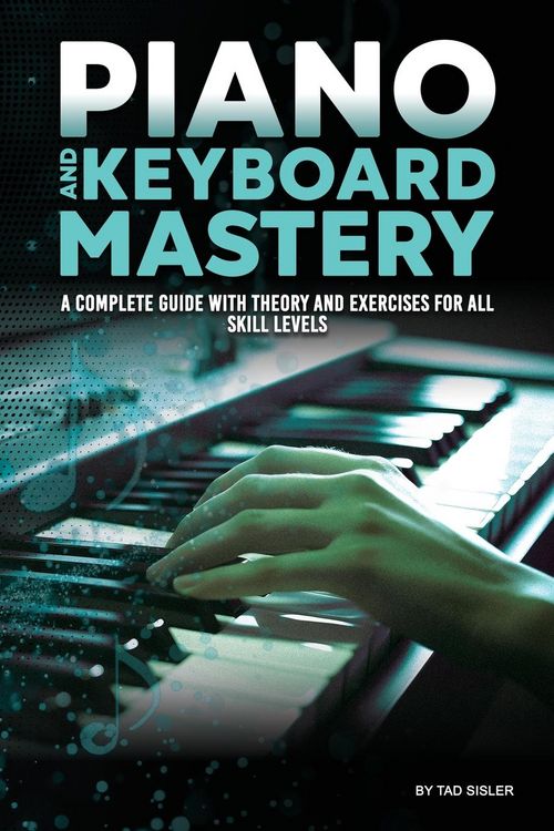 Produktbild: Piano and Keyboard Mastery