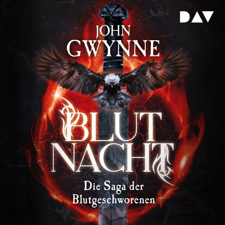 Produktbild: Blutnacht. Die Saga der Blutgeschworenen &mdash; Die gro&szlig;e Wikinger-Fantasy-Saga