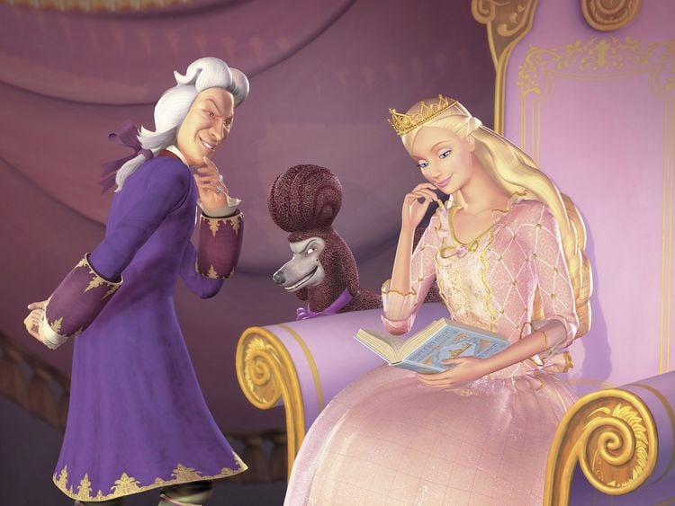 Produktbild: Barbie - Die Prinzessin und das Dorfm&auml;dchen