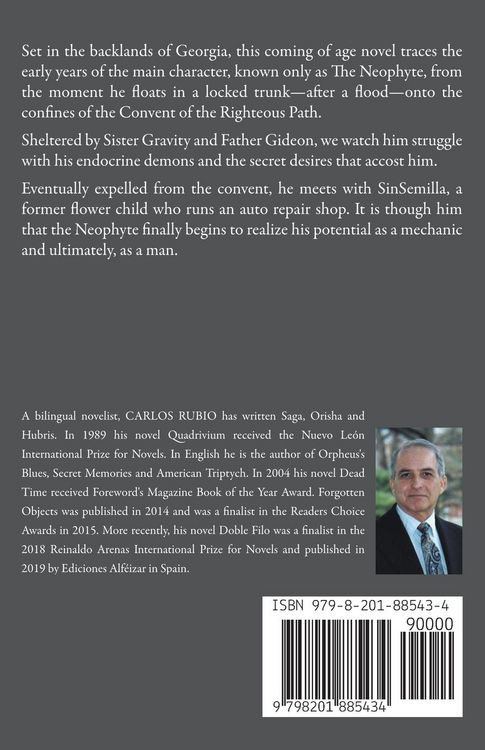 Produktbild: The Neophyte