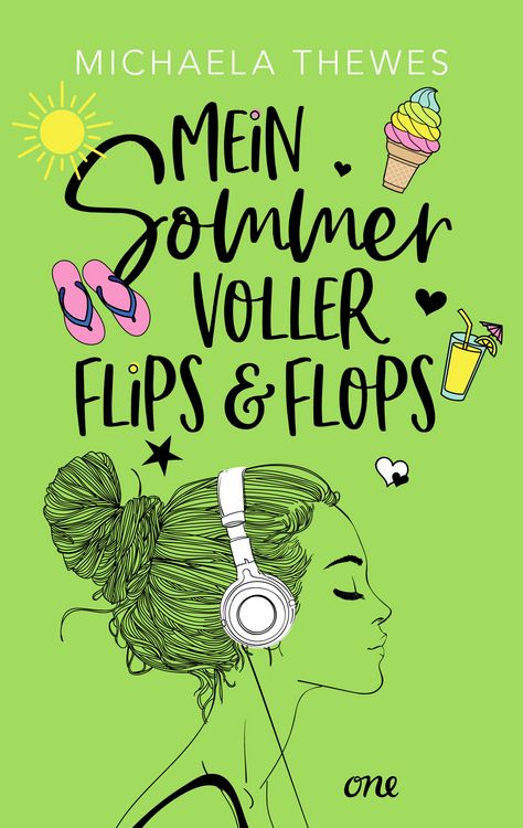 Produktbild: Mein Sommer voller Flips und Flops