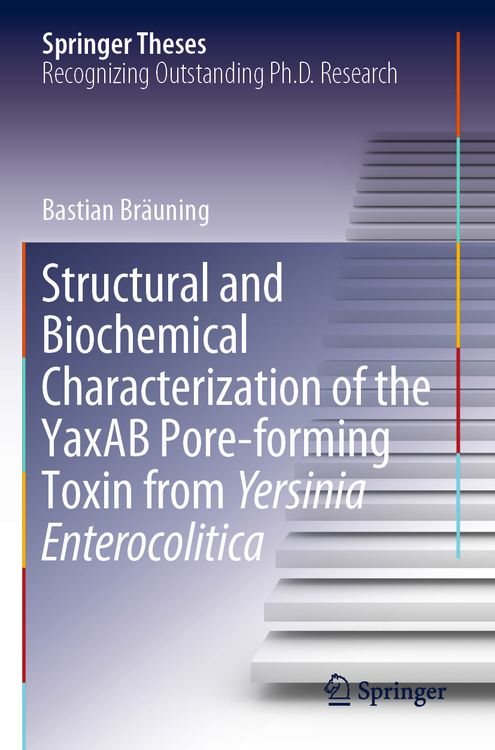Produktbild: Structural and Biochemical Characterization of the YaxAB Pore-forming Toxin from Yersinia Enterocolitica
