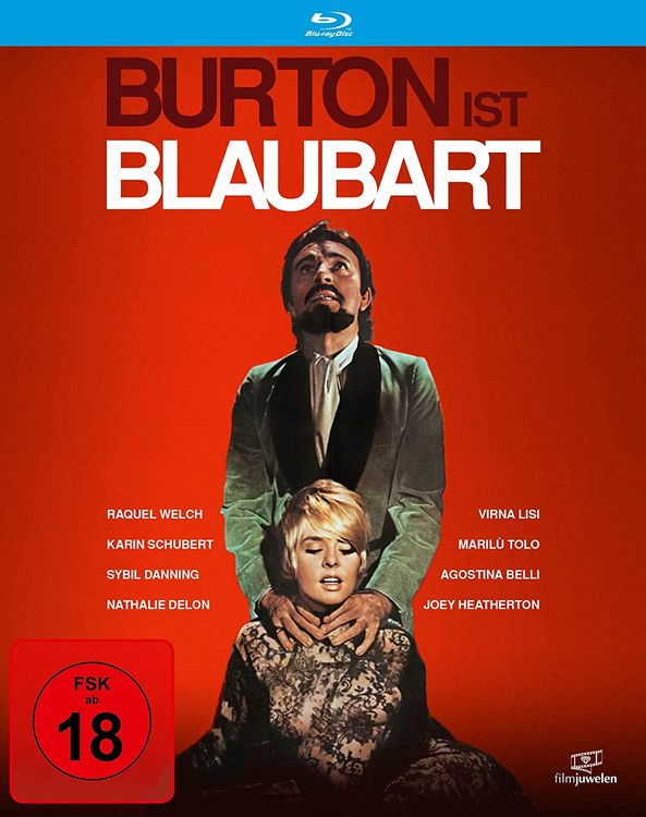 Produktbild: Blaubart (Blu-ray)