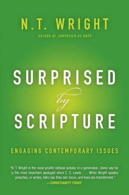 Produktbild: Surprised by Scripture