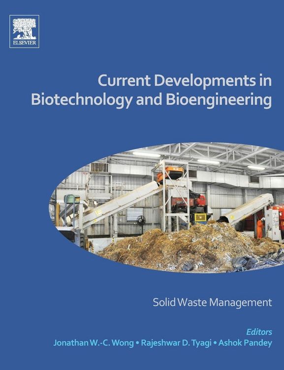Produktbild: Current Developments in Biotechnology and Bioengineering