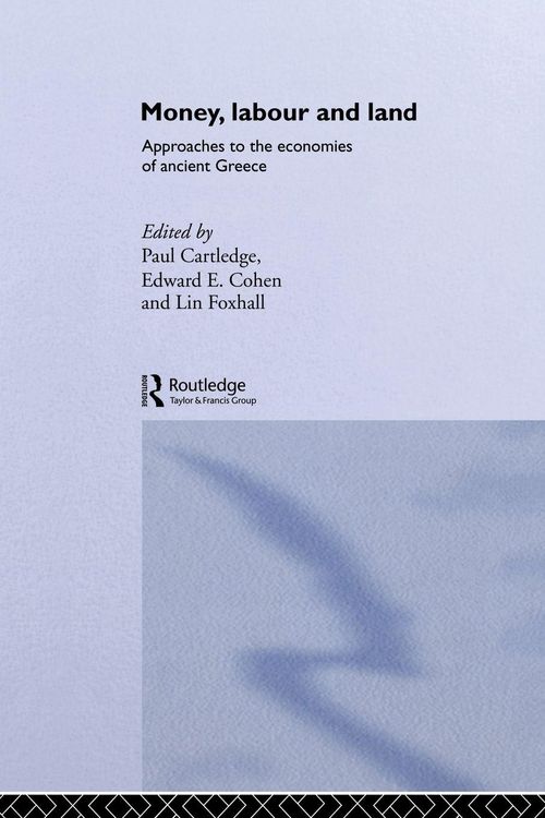 Produktbild: Money, Labour and Land