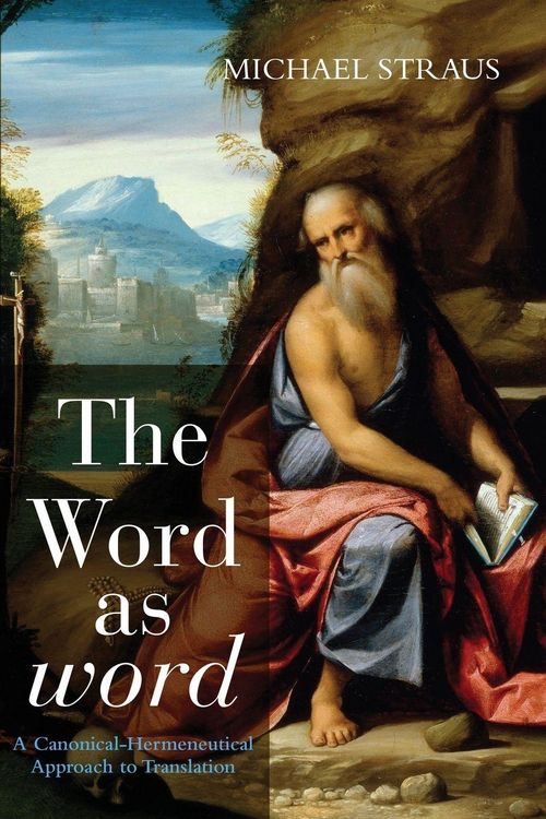 Produktbild: The Word as word