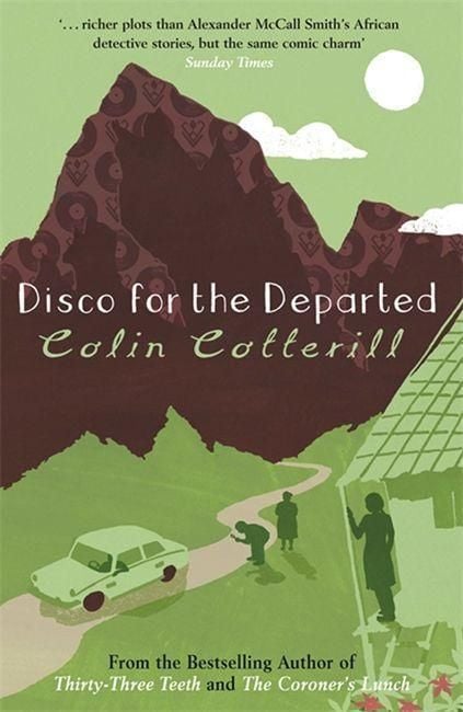 Produktbild: Disco for the Departed