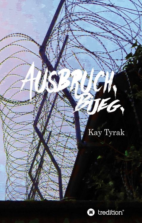 Produktbild: Ausbruch. Bijeg.
