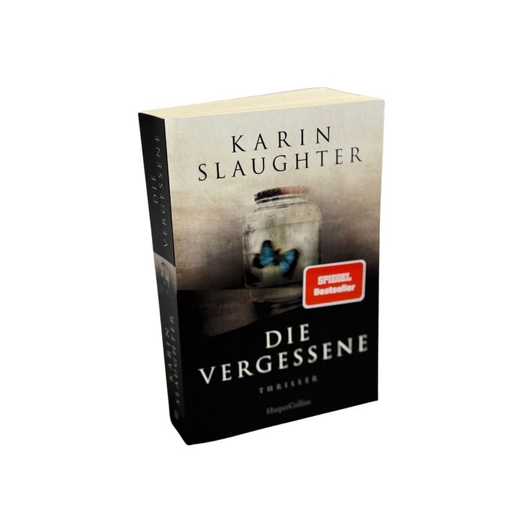Produktbild: Die Vergessene