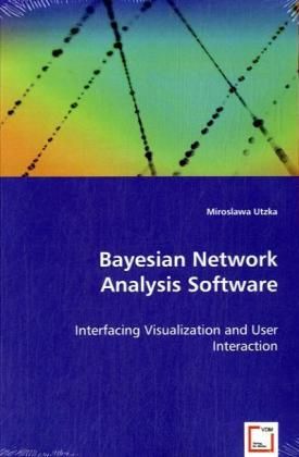 Produktbild: Utzka, M: Bayesian Network Analysis Software