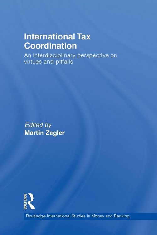 Produktbild: International Tax Coordination