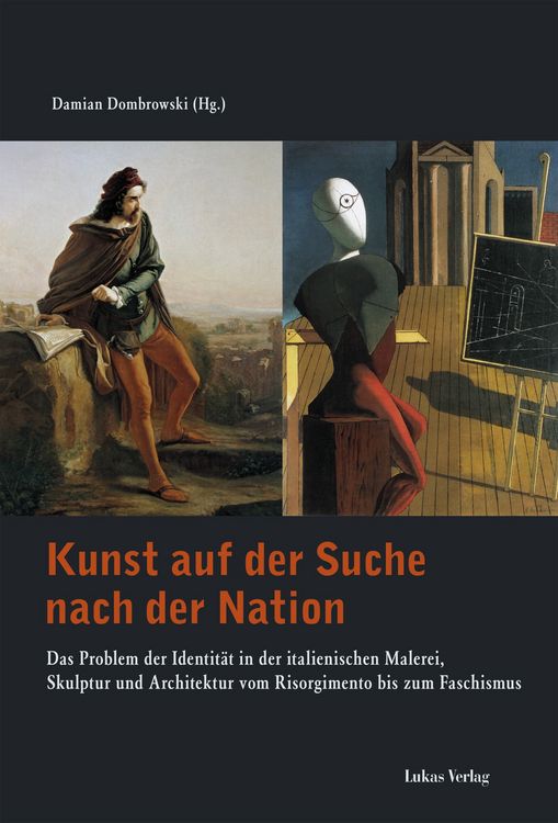 Produktbild: Kunst auf der Suche nach der Nation