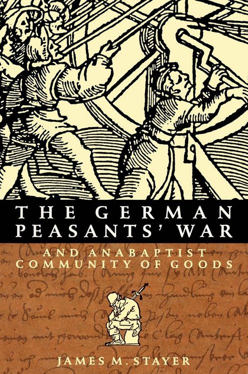 Produktbild: German Peasants' War and Anabaptist Community of Goods
