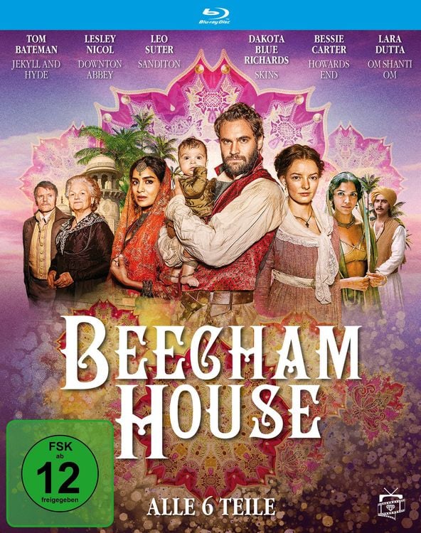 Produktbild: Beecham House &ndash; Alle 6 Teile