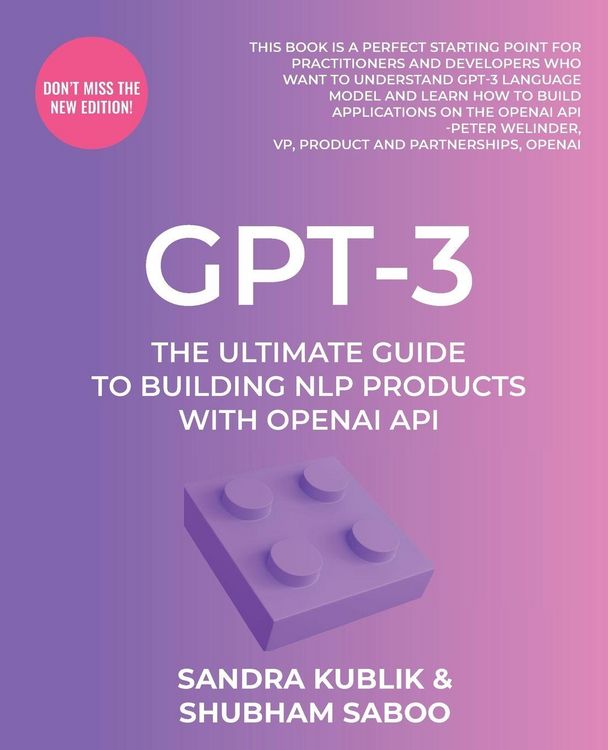Produktbild: GPT-3
