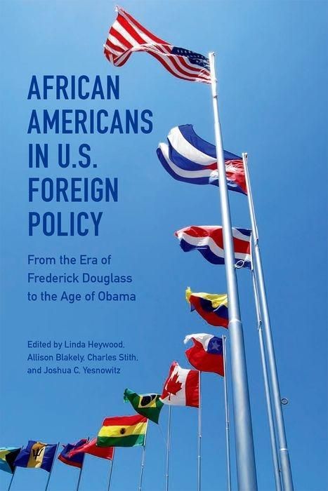 Produktbild: African Americans in U.S. Foreign Policy