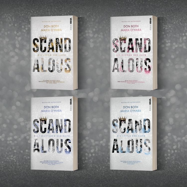 Produktbild: Scandalous