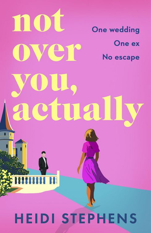 Produktbild: Not Over You, Actually