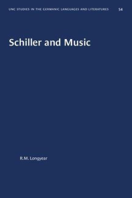 Produktbild: Schiller and Music