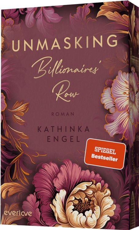 Produktbild: Unmasking Billionaires&rsquo; Row