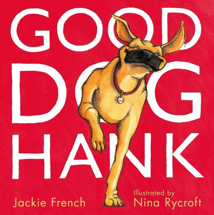 Produktbild: Good Dog, Hank!