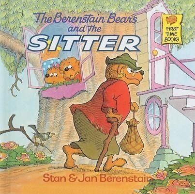 Produktbild: The Berenstain Bears and the Sitter