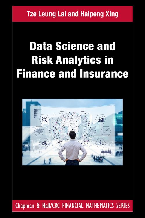 Produktbild: Data Science and Risk Analytics in Finance and Insurance