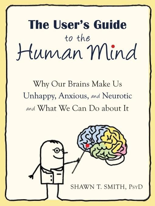 Produktbild: User's Guide to the Human Mind