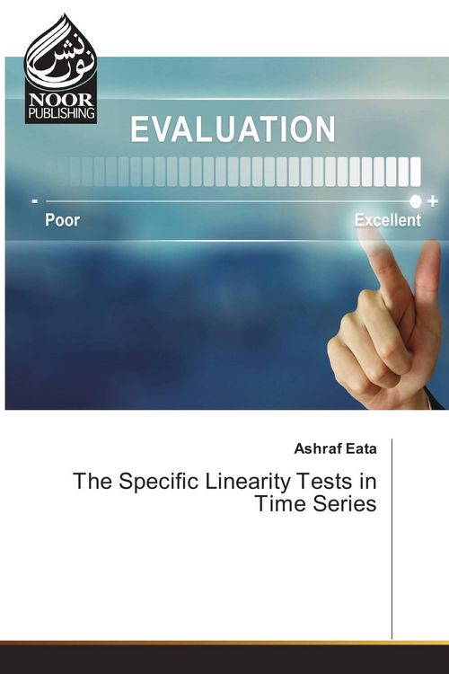 Produktbild: The Specific Linearity Tests in Time Series