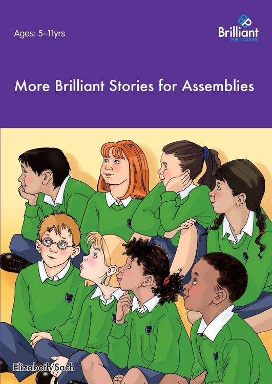 Produktbild: More Brilliant Stories for Assemblies