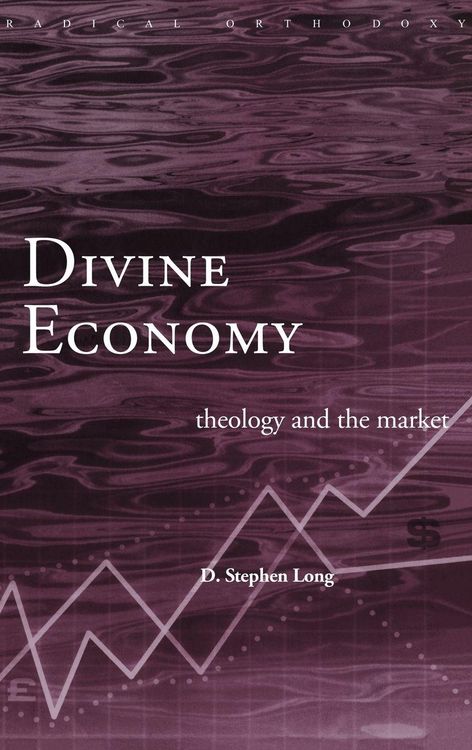 Produktbild: Divine Economy
