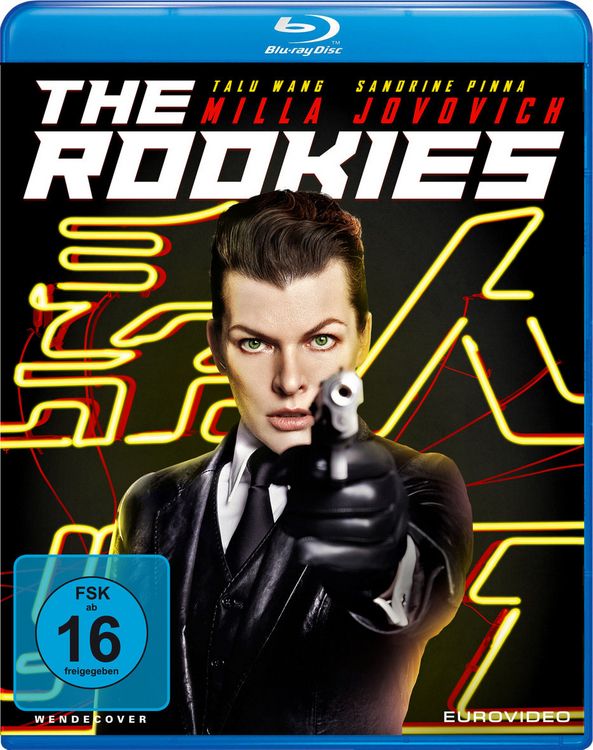 Produktbild: The Rookies