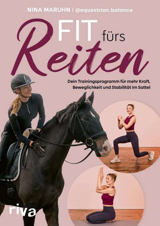 Produktbild: Fit f&uuml;rs Reiten