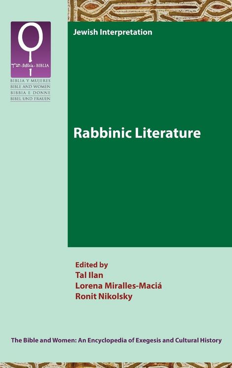 Produktbild: Rabbinic Literature