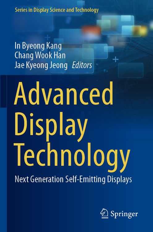 Produktbild: Advanced Display Technology