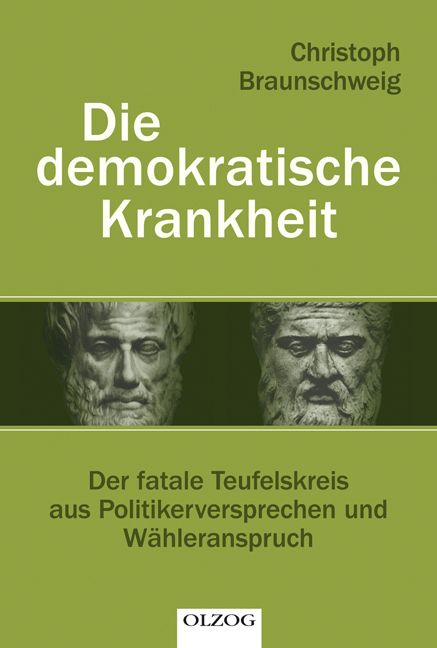 Produktbild: Die demokratische Krankheit