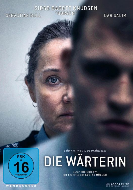 Produktbild: Die W&auml;rterin