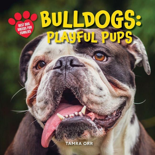 Produktbild: Bulldogs: Playful Pups
