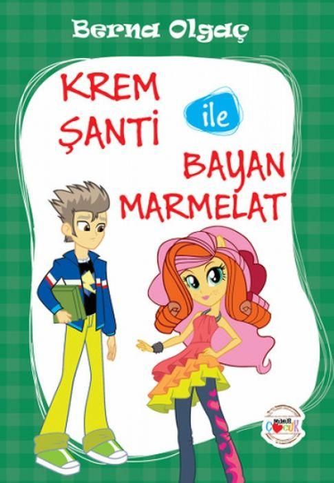 Produktbild: Krem Santi Ile Bayan Marmelat