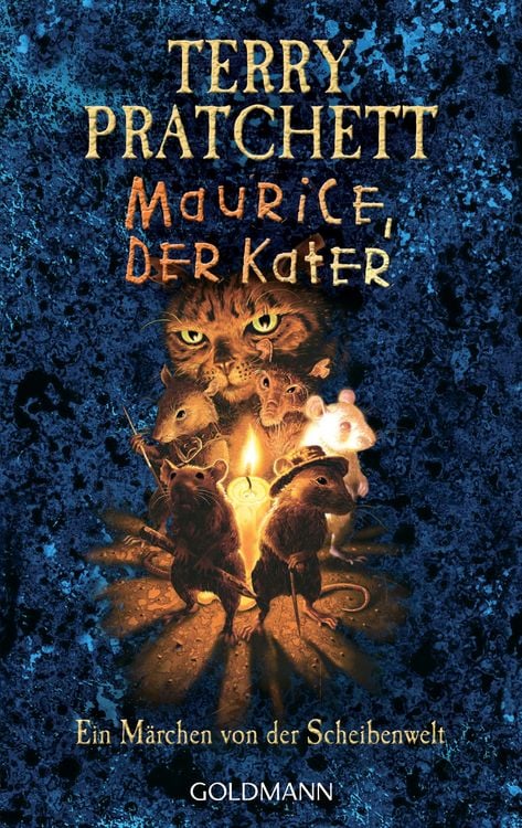 Produktbild: Maurice, der Kater / Ein M&auml;rchen von der Scheibenwelt Band 1